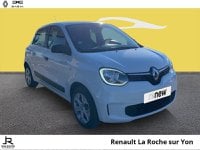 Voitures Occasion Renault Twingo E-Tech Electric Life R80 Achat Intégral - 21 À La Roche Sur Yon