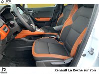 Voitures Occasion Renault Captur 1.6 E-Tech Plug-In 160Ch Intens À La Roche Sur Yon
