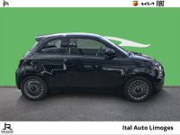 Voitures Occasion Fiat 500 E 118Ch Icône Plus À Limoges
