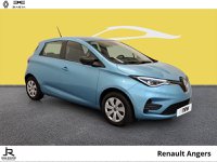 Voitures Occasion Renault Zoe Life Charge Normale R110 Achat Intégral - 20 À Angers
