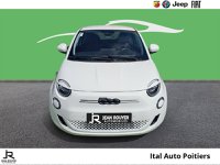 Voitures Occasion Fiat 500 E 95Ch Pack Confort & Style À Poitiers