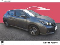 Voitures Occasion Nissan Leaf 150Ch 40Kwh First À Saint-Herblain