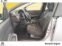 Voitures Occasion Dacia Sandero 1.0 Eco-G 100Ch Stepway Expression À Angers