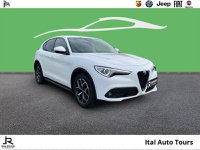 Voitures Occasion Alfa Romeo Stelvio 2.2 Jtd 190Ch/190 Sprint At8/Bva 2020 À Chambray Les Tours