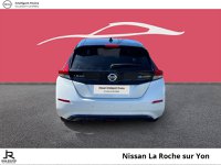 Voitures Occasion Nissan Leaf 150Ch 40Kwh Tekna À Mouilleron Le Captif