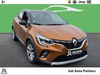 Voitures Occasion Renault Captur 1.3 Tce 140Ch Fap Intens Edc -21 À Poitiers