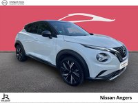 Voitures Occasion Nissan Juke 1.0 Dig-T 114Ch N-Design Dct 2021 À Angers