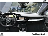 Voitures Occasion Audi A3 Sportback A3/S3 35 Tdi 150 S Tronic 7 S Line À Trignac