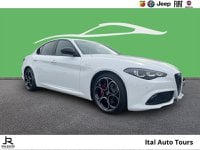 Voitures Occasion Alfa Romeo Giulia 2.2 Diesel 160Ch Veloce At8 À Chambray Les Tours