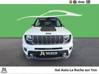 Voitures Occasion Jeep Renegade 1.3 Turbo T4 190Ch 4Xe Upland At6 À Mouilleron Le Captif