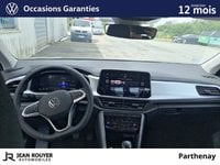 Voitures Occasion Volkswagen T-Roc 2.0 Tdi 116 Start/Stop Bvm6 Life À Bressuire