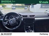 Voitures Occasion Škoda Superb 2.0 Tdi 150 Scr Dsg7 Business À Parthenay
