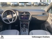 Voitures Occasion Volkswagen Tiguan 2.0 Tdi 150Ch Dsg7 Match À Challans