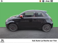 Voitures Occasion Fiat 500 E 95Ch (Red) À Mouilleron Le Captif