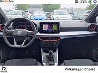 Voitures Occasion Seat Arona 1.0 Tsi 110 Ch Start/Stop Bvm6 Fr À Cholet
