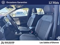 Voitures Occasion Volkswagen T-Roc 1.5 Tsi 150 Evo Start/Stop Dsg7 R-Line À Château D'olonne