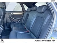Voitures Occasion Audi Q3 1.4 Tfsi Cod 150 Ch S Tronic 6 Midnight Series À Mouilleron Le Captif