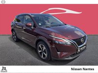 Voitures Occasion Nissan Qashqai 1.3 Mild Hybrid 140Ch N-Connecta 2022 À Saint-Herblain