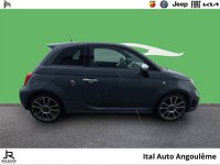 Voitures Occasion Abarth 500 1.4 Turbo T-Jet 165Ch 595 Turismo My21 À Champniers