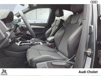 Voitures Occasion Audi Q5 Sportback 35 Tdi 163 S Tronic 7 S Line À Cholet