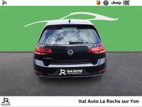Voitures Occasion Volkswagen E-Golf 136Ch 4Cv À Mouilleron Le Captif
