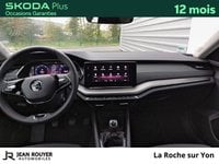 Voitures Occasion Škoda Octavia 1.5 Tsi 150 Ch Act Ambition À Parthenay