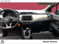 Voitures Occasion Nissan Micra 1.0 Ig-T 100Ch N-Tec 2020 À Saumur