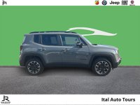 Voitures Occasion Jeep Renegade 1.3 Turbo T4 240Ch Phev 4Xe Upland Bva6 Eawd À Chambray Les Tours