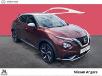 Voitures Occasion Nissan Juke 1.0 Dig-T 114Ch N-Design 2021 À Angers