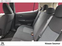 Voitures Occasion Nissan Leaf 150Ch 40Kwh Business 21 À Saumur