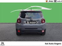 Voitures Occasion Jeep Renegade 1.3 Turbo T4 240Ch Phev 4Xe Upland Bva6 Eawd À Angers