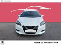 Voitures Occasion Nissan Micra 1.0 Ig-T 92Ch Acenta 2021.5 À Mouilleron Le Captif