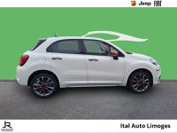 Voitures Occasion Fiat 500X 1.5 Firefly Turbo 130Ch S/S Red Hybrid Dct7 À Limoges