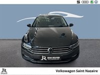 Voitures Occasion Volkswagen Passat Sw 2.0 Tdi Evo 150 Dsg7 Business À Trignac