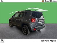 Voitures Occasion Jeep Renegade 1.3 Turbo T4 190Ch 4Xe Limited Bva6 À Angers