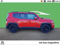Voitures Occasion Jeep Renegade 1.3 Gse T4 150Ch Brooklyn Edition Bvr6 My21 À Champniers