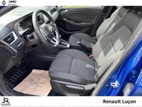 Voitures Occasion Renault Clio 1.6 E-Tech Hybride 145Ch -21N Zen À Luçon