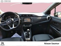 Voitures Occasion Nissan Micra 1.0 Ig-T 92Ch N-Sport 2021 À Saumur