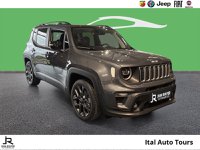 Voitures Occasion Jeep Renegade 1.5 Turbo T4 130Ch Mhev S Bvr7 À Chambray Les Tours