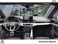 Voitures Occasion Audi A4 35 Tdi 163 S Tronic 7 S Line À Trignac
