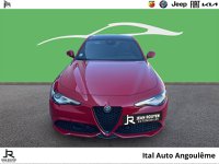 Voitures Occasion Alfa Romeo Giulia 2.2 Jtd 190Ch Sprint At8 My20 À Champniers