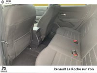 Voitures Occasion Dacia Duster 1.0 Eco-G 100Ch Prestige + 4X2 À La Roche Sur Yon