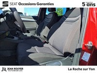 Voitures Occasion Seat Ibiza 1.5 Tsi 150 Ch S/S Act Dsg7 Fr À Mouilleron Le Captif