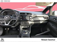 Voitures Occasion Nissan Leaf 150Ch 40Kwh Business 21.5 À Saumur
