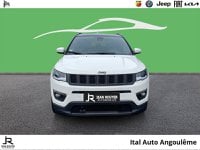 Voitures Occasion Jeep Compass 1.4 Multiair Ii 140Ch S 4X2 Euro6D-Temp À Champniers