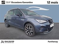 Voitures Occasion Seat Arona 1.0 Tsi 110 Ch Start/Stop Bvm6 Fr À Bressuire