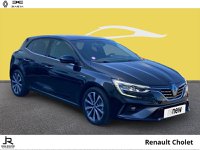 Voitures Occasion Renault Mégane 1.6 E-Tech Plug-In 160Ch Rs Line -21N À Cholet