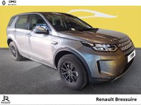 Voitures Occasion Land Rover Discovery Sport 2.0 D 150Ch Awd Bva Mark V À Bressuire