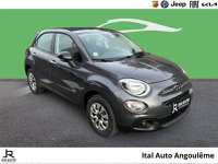 Voitures Occasion Fiat 500X 1.5 Firefly Turbo 130Ch S/S Hybrid Pack Confort & Tech Dolcevita Dct7 À Champniers