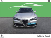 Voitures Occasion Alfa Romeo Stelvio 2.2 Diesel 160Ch At8 My20 Edizione À Cholet